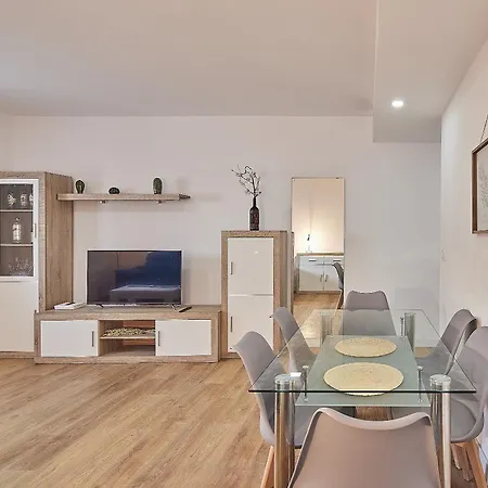 Piso Nuevo En Pleno Centro De Cadiz, Calle Plocia Apartment *
