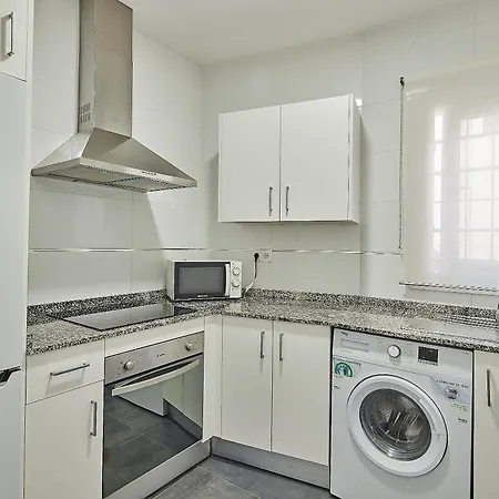 Apartment Piso Nuevo En Pleno Centro De Cadiz, Calle Plocia Cádiz
